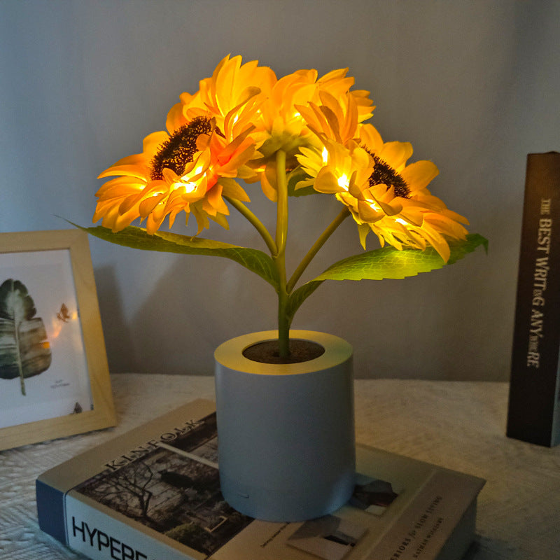 Lampe Décorative | Luminaire Pour Salon avec Luminosité Réglable | Design Coloré pour Ambiance Chaleureuse 1