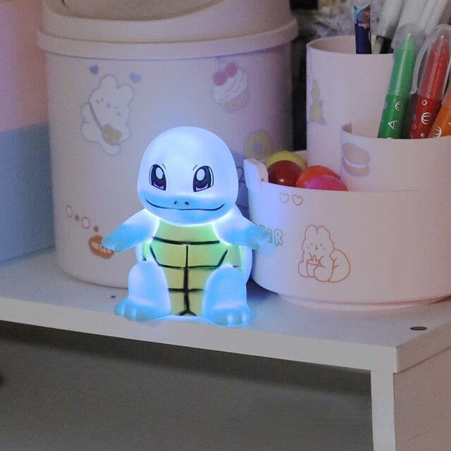Lampe de Chevet LED Pikachu avec Éclairage Doux | Veilleuse de Nuit Amusante pour Enfants 5
