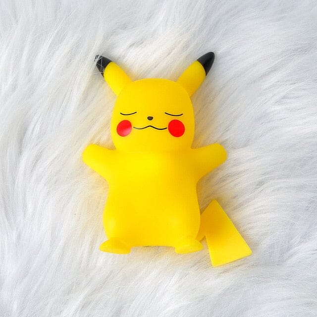 Lampe de Chevet LED Pikachu avec Éclairage Doux | Veilleuse de Nuit Amusante pour Enfants 8