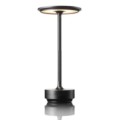 Luminea – Lampe de Table Sans Fil et Rechargeable au Design Élégant