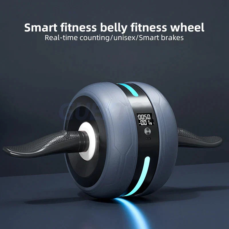 CorePro - Roue Abdominale Avancée Musculation