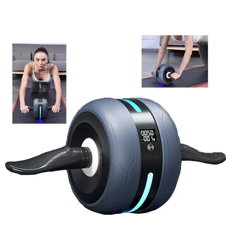 CorePro - Roue Abdominale Avancée Musculation