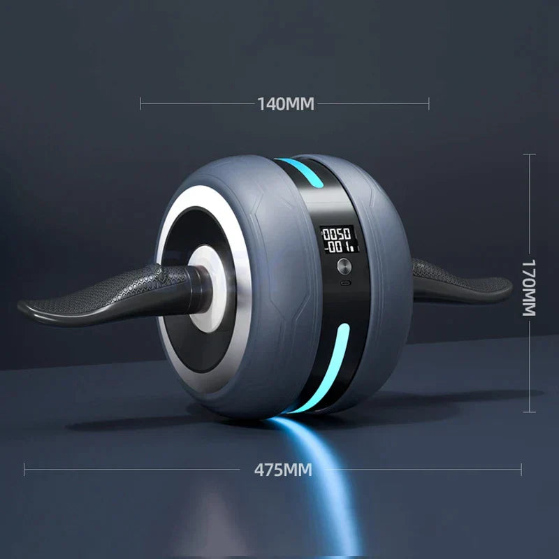 CorePro - Roue Abdominale Avancée Musculation