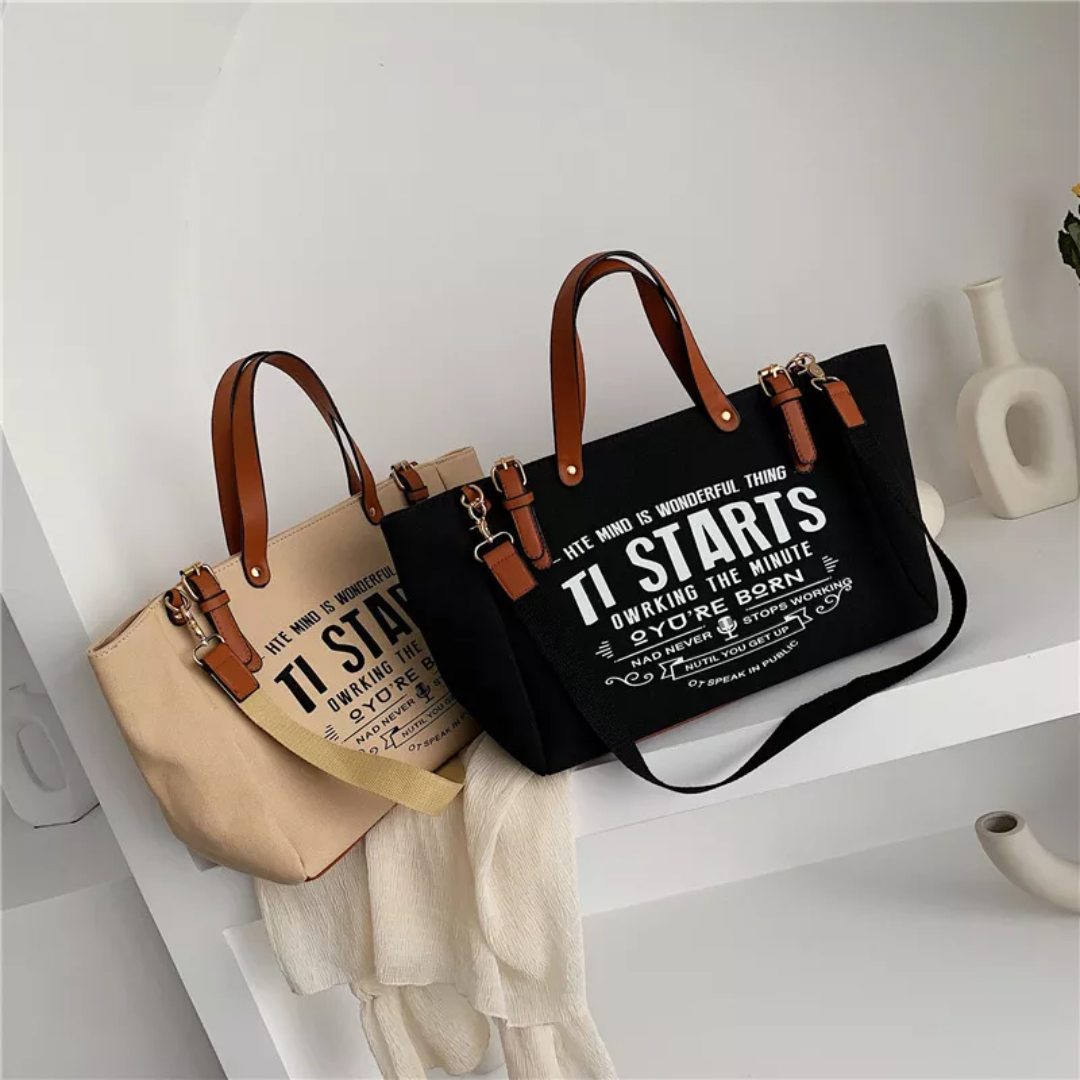 Lexie Tote – Grand Sac à Main Stylé pour le Quotidien