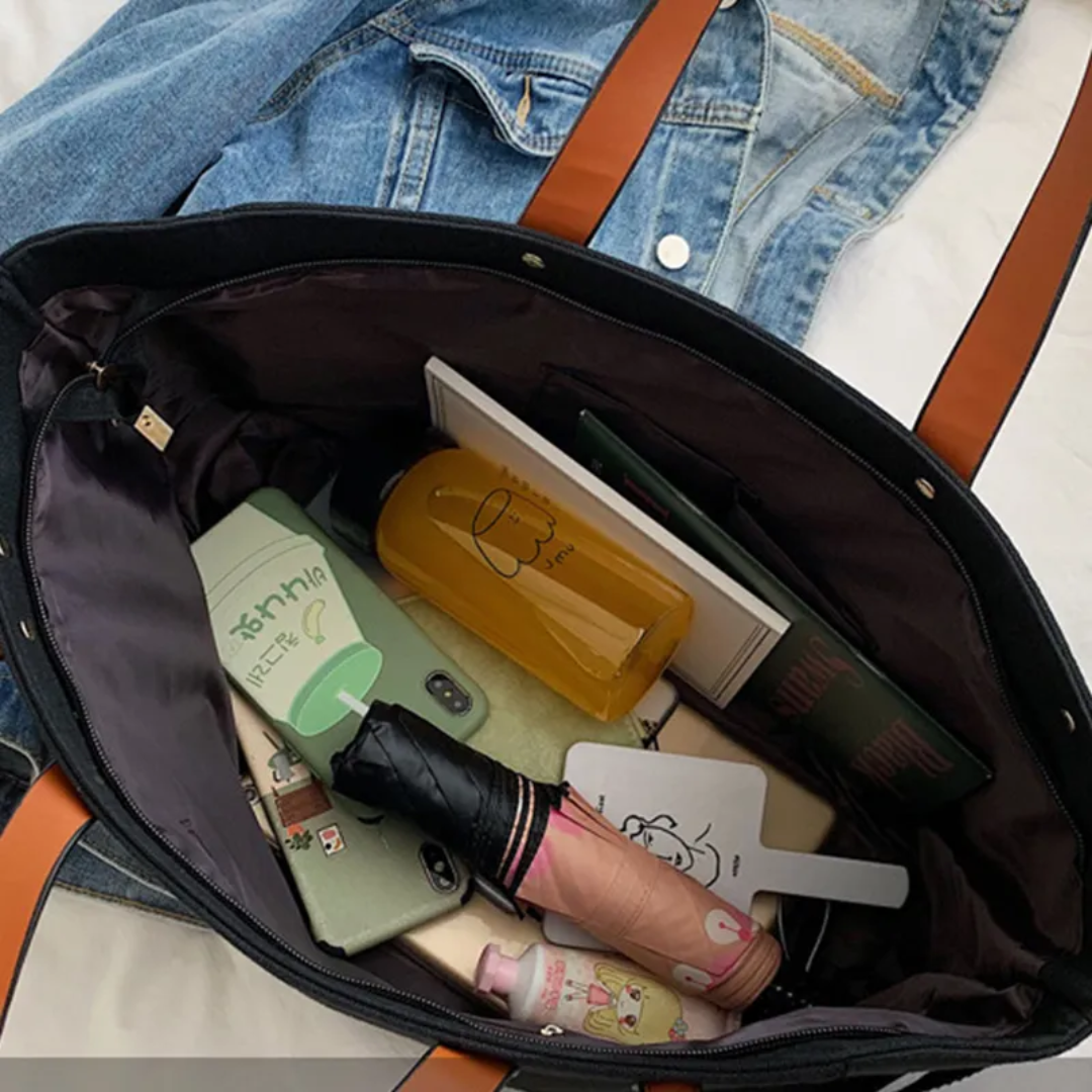 Lexie Tote – Grand Sac à Main Stylé pour le Quotidien
