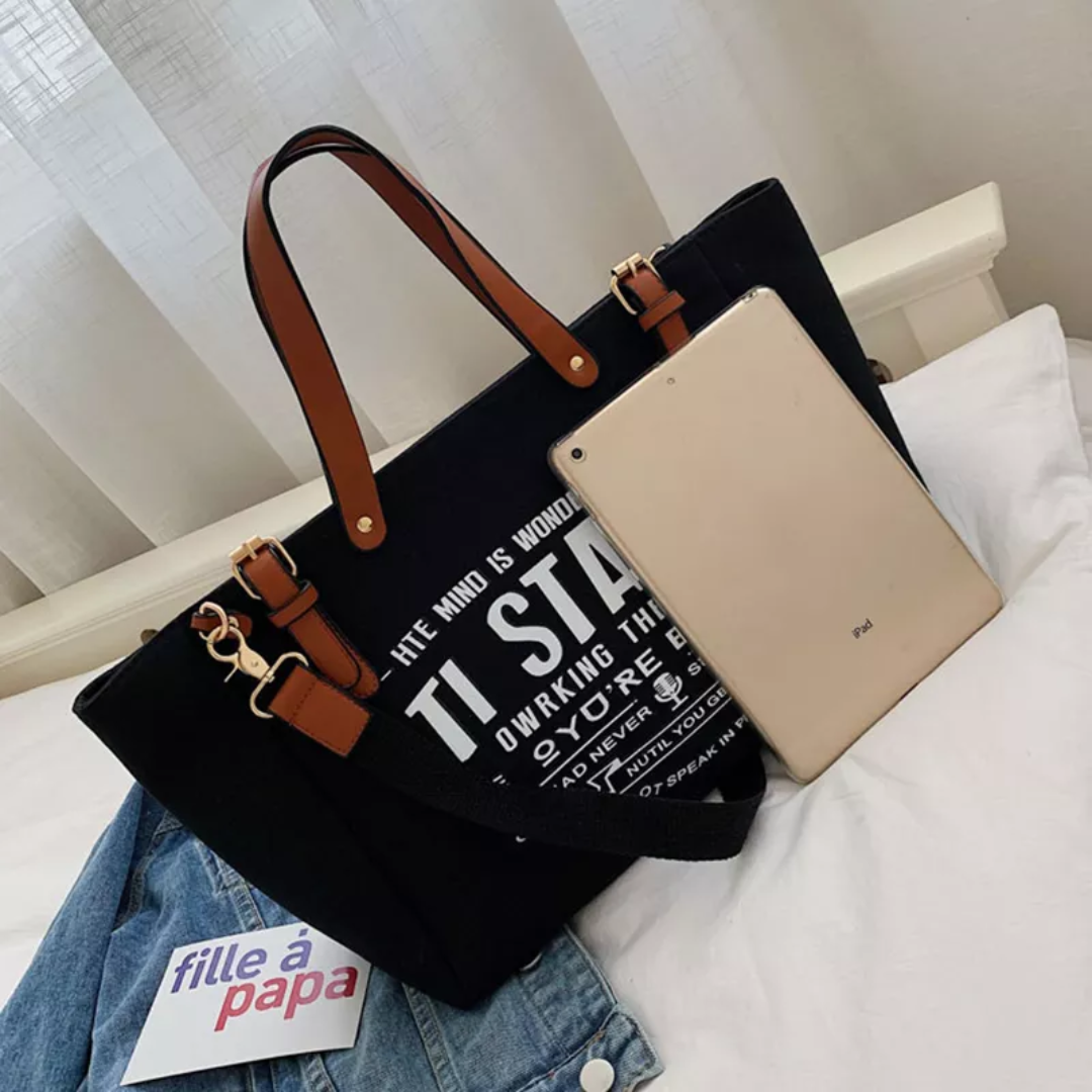 Lexie Tote – Grand Sac à Main Stylé pour le Quotidien