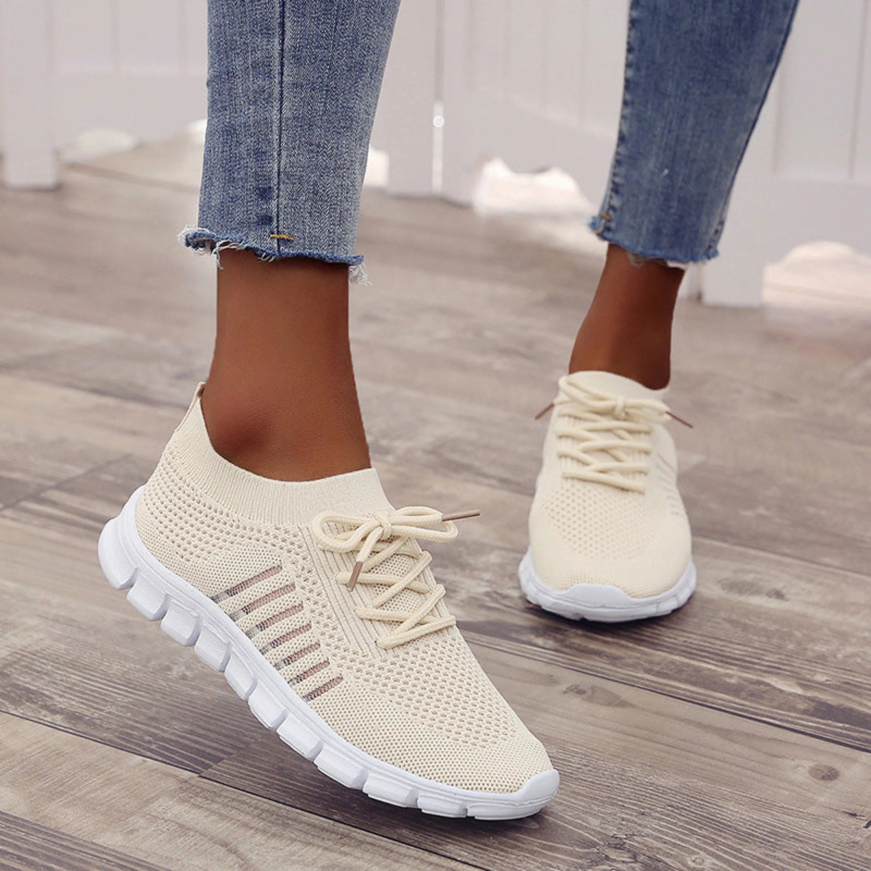 Liam | Sneakers Orthopédiques Élégantes et Confortables 5