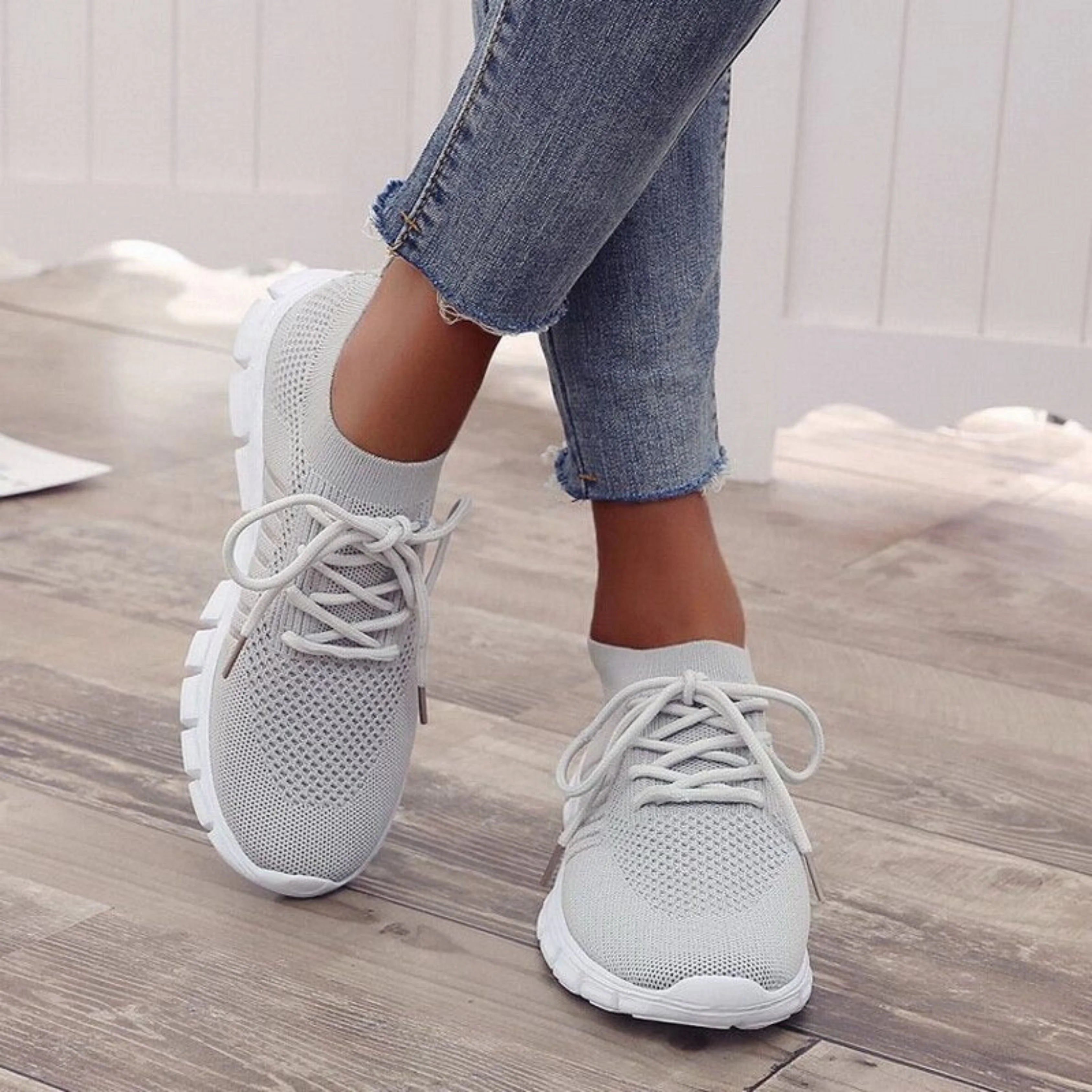 Liam | Sneakers Orthopédiques Élégantes et Confortables 7