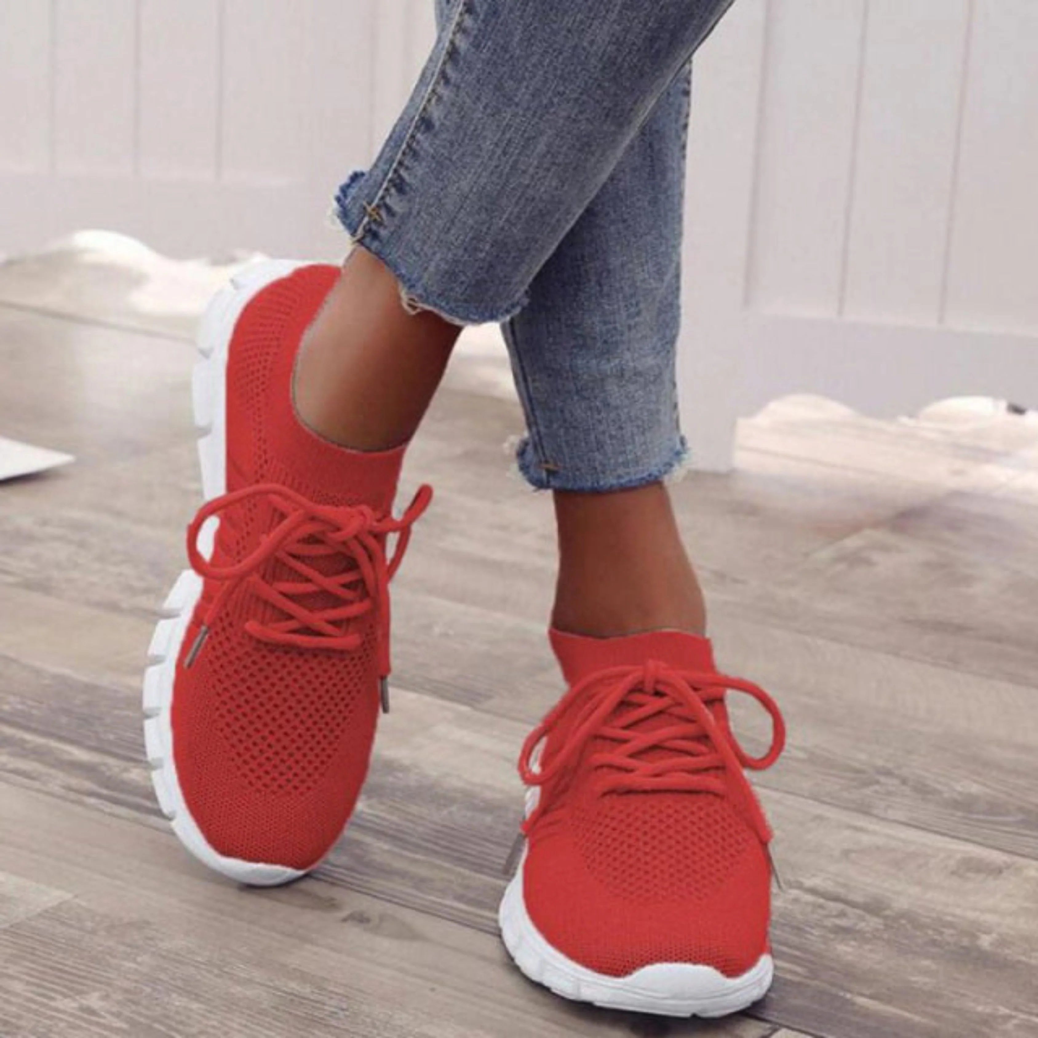 Liam | Sneakers Orthopédiques Élégantes et Confortables 8