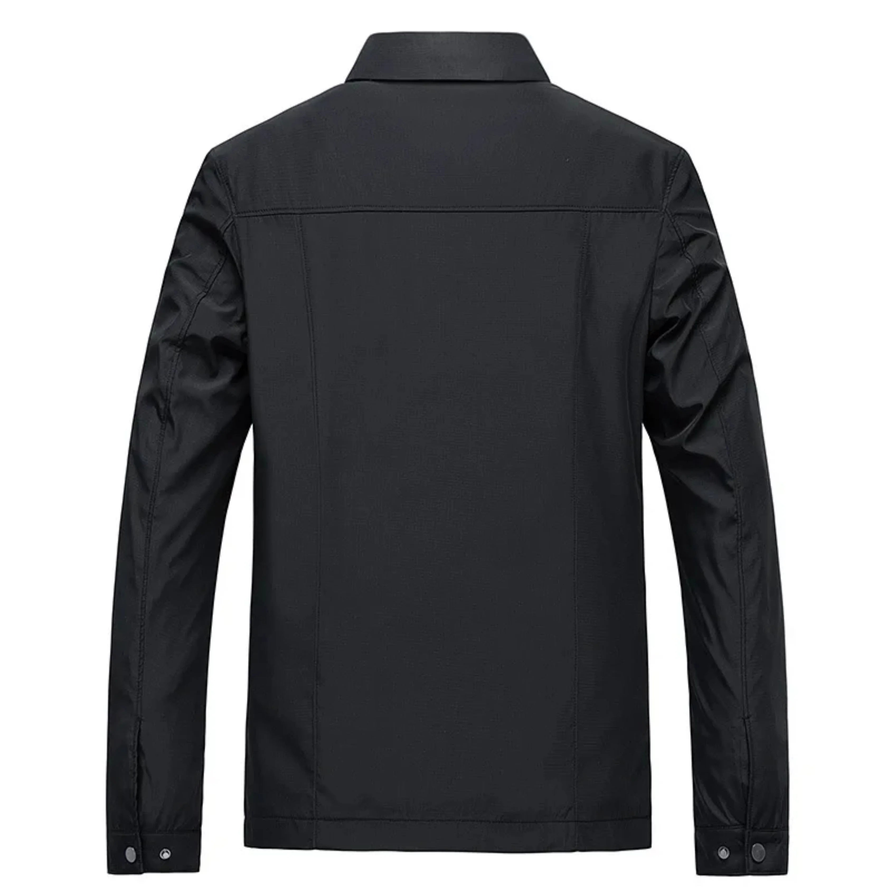 Liam | Trench Imperméable Long Femme Élégant et Pratique 5