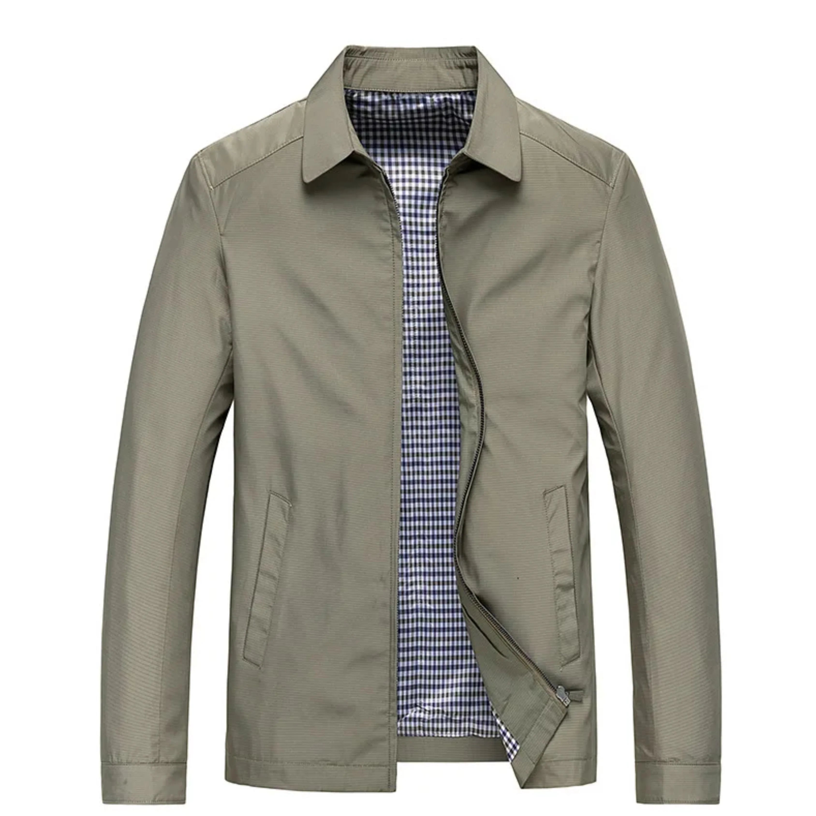 Liam | Trench Imperméable Long Femme Élégant et Pratique 6