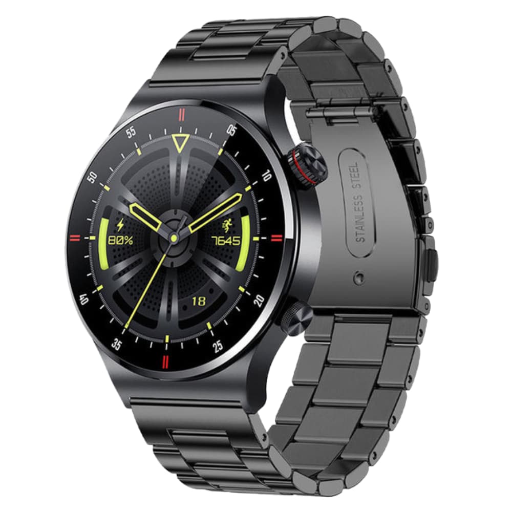 LuxeLife Watch - Smartwatch Premium Élégante