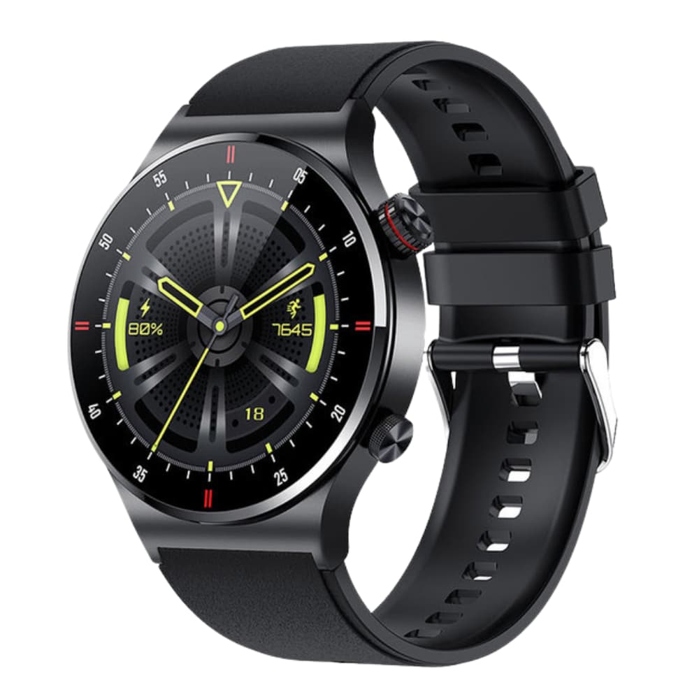 LuxeLife Watch - Smartwatch Premium Élégante