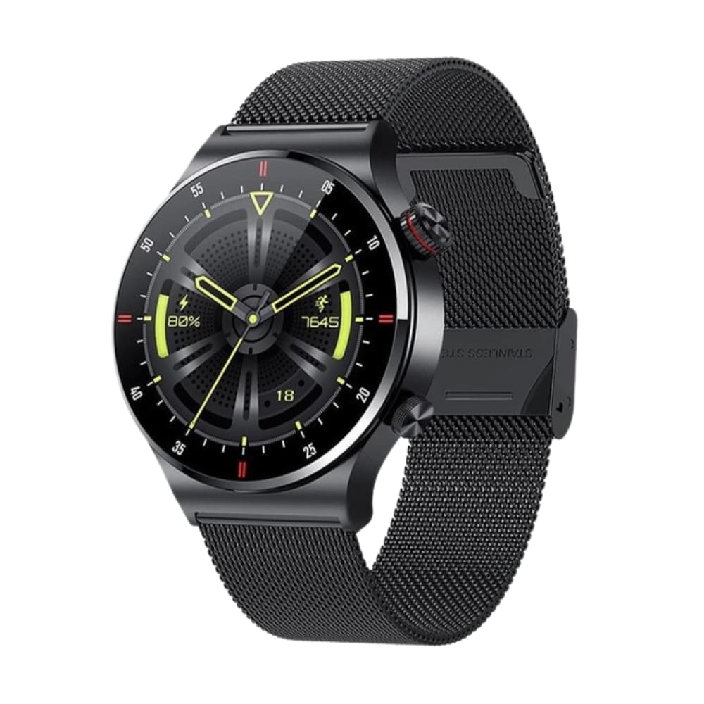LuxeLife Watch - Smartwatch Premium Élégante