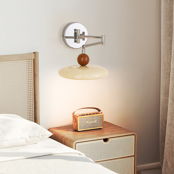 Lola Elegance Applique Murale - Applique Réglable pour un Éclairage Luxueux