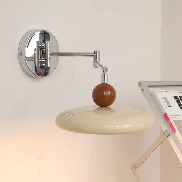 Lola Elegance Applique Murale - Applique Réglable pour un Éclairage Luxueux