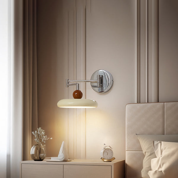 Lola Elegance Applique Murale - Applique Réglable pour un Éclairage Luxueux