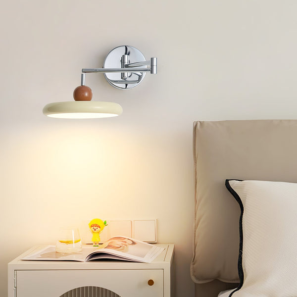 Lola Elegance Applique Murale - Applique Réglable pour un Éclairage Luxueux