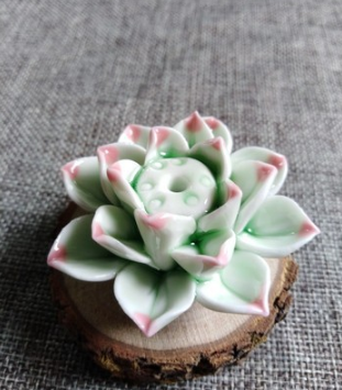 LotusBloom Incense Holder - Accessoire Déco Maison
