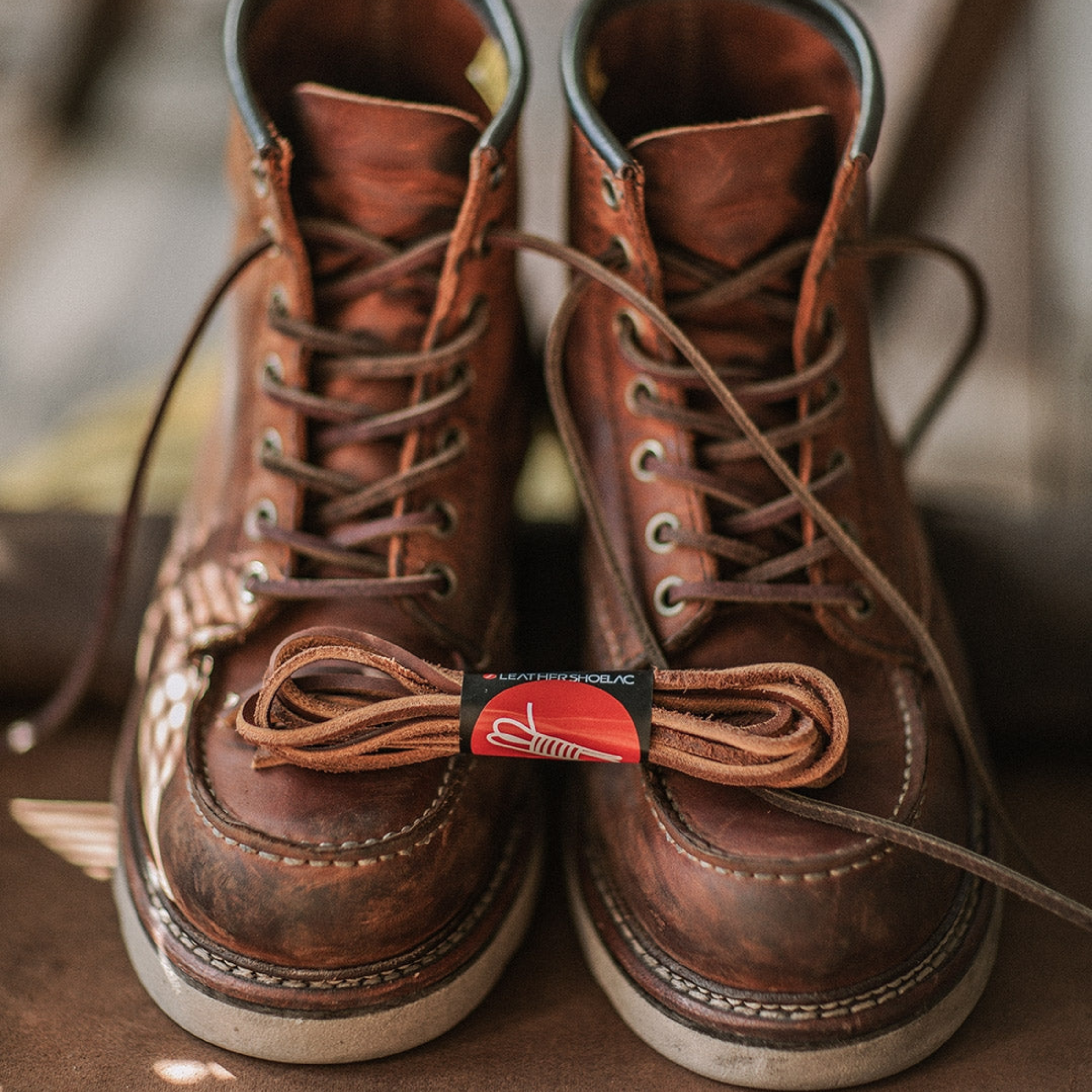Lucas | Bottes de Sécurité Confortables en Cuir Imperméable 2