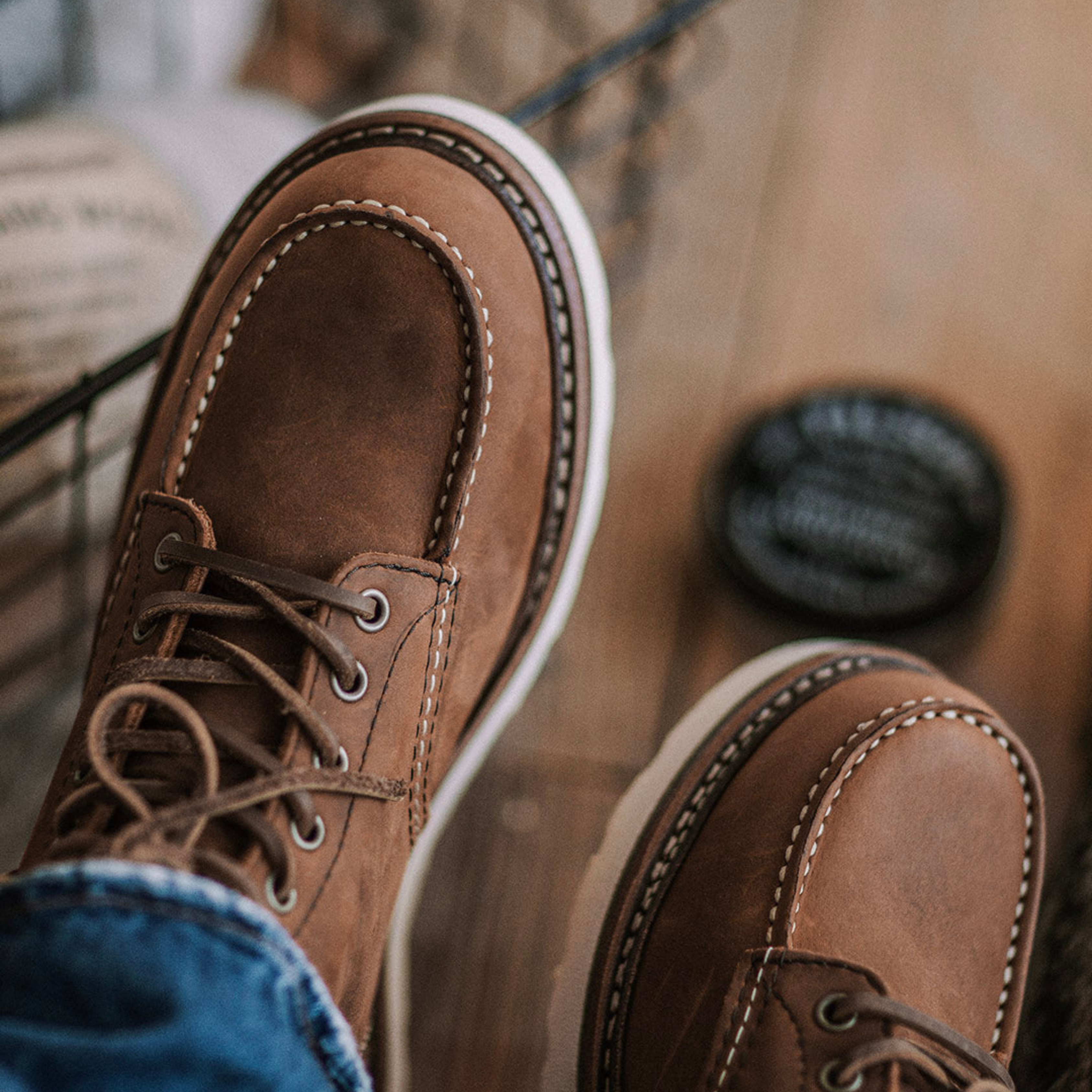 Lucas | Bottes de Sécurité Confortables en Cuir Imperméable 5