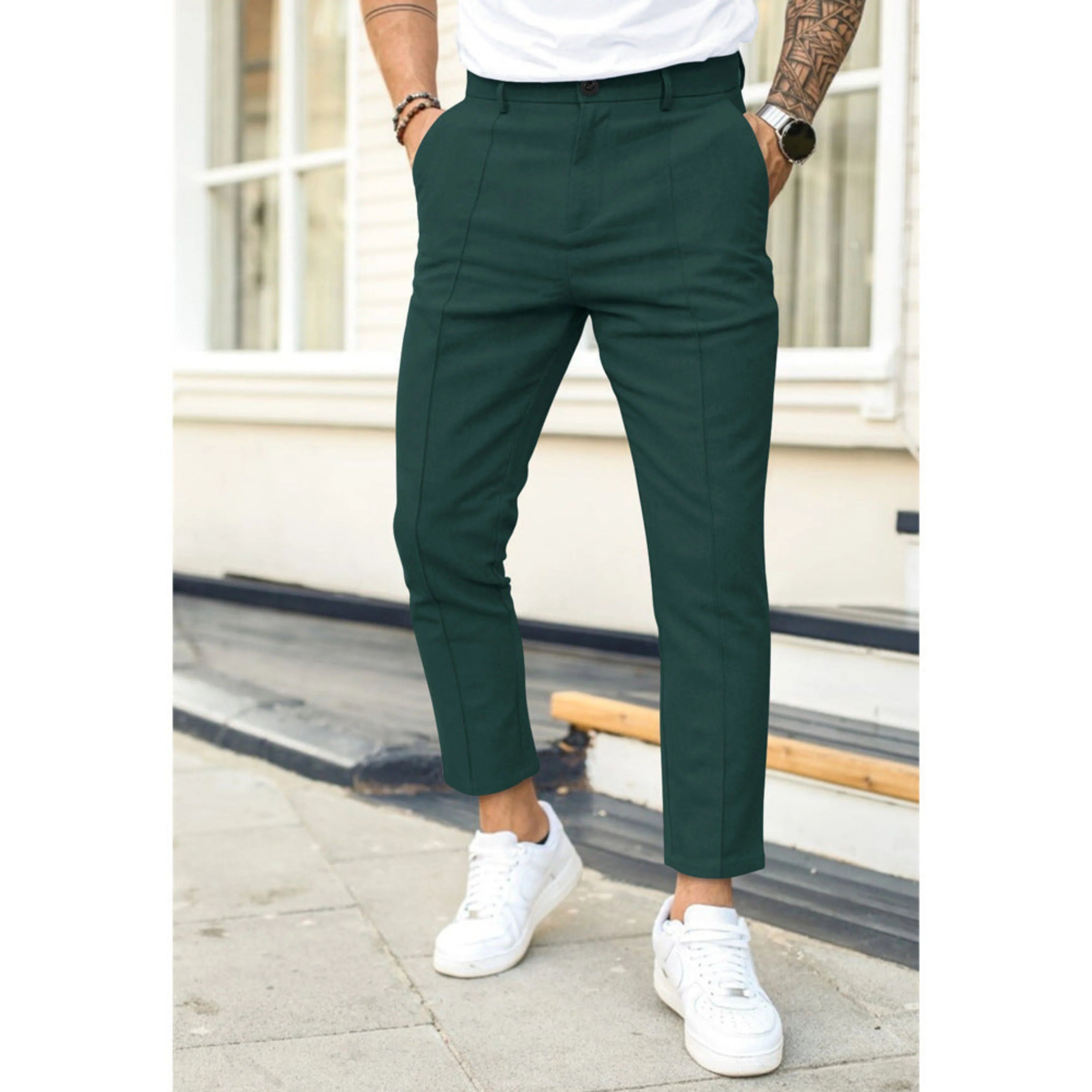 Lucas | Confortable Pantalon Décontracté Homme 3