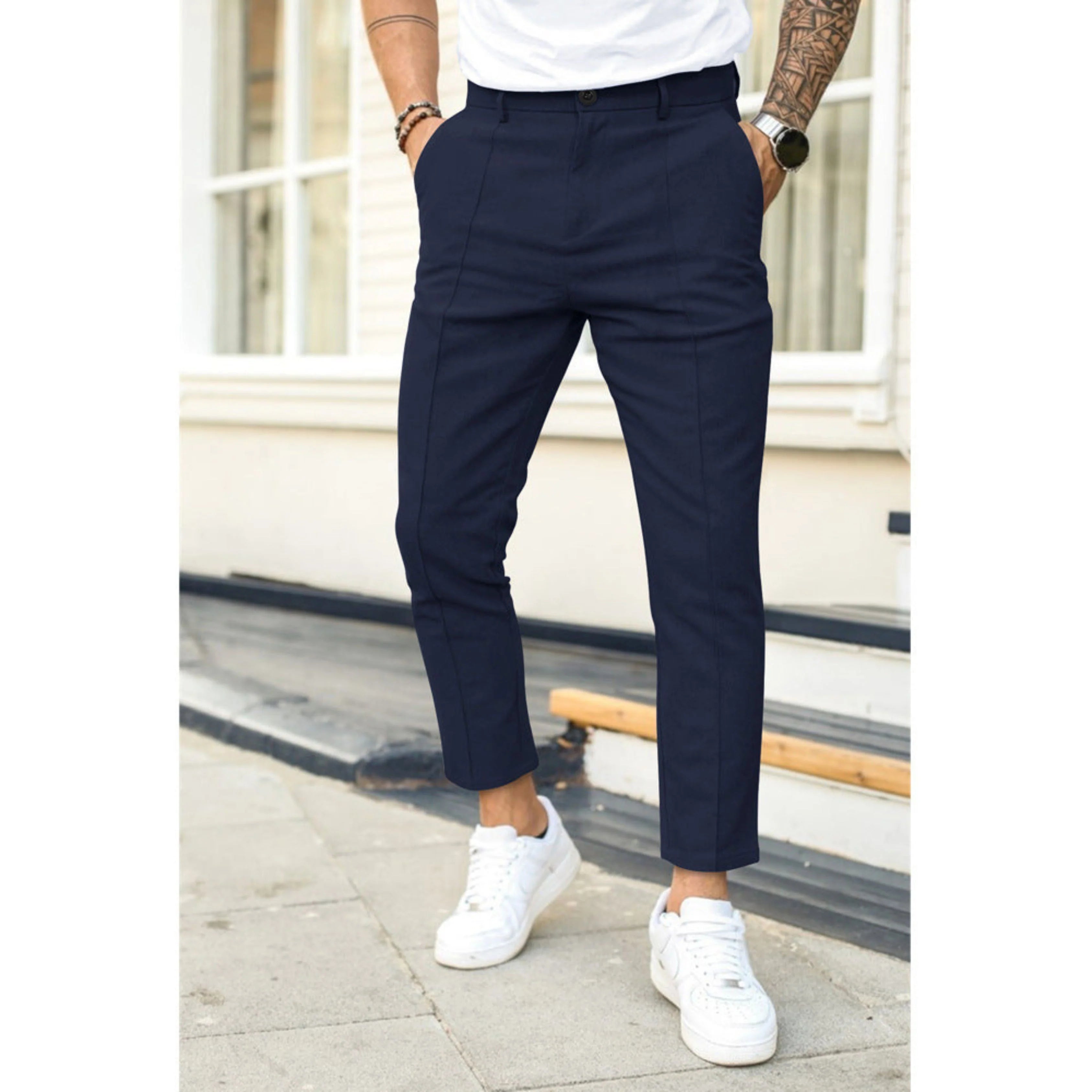 Lucas | Confortable Pantalon Décontracté Homme 5