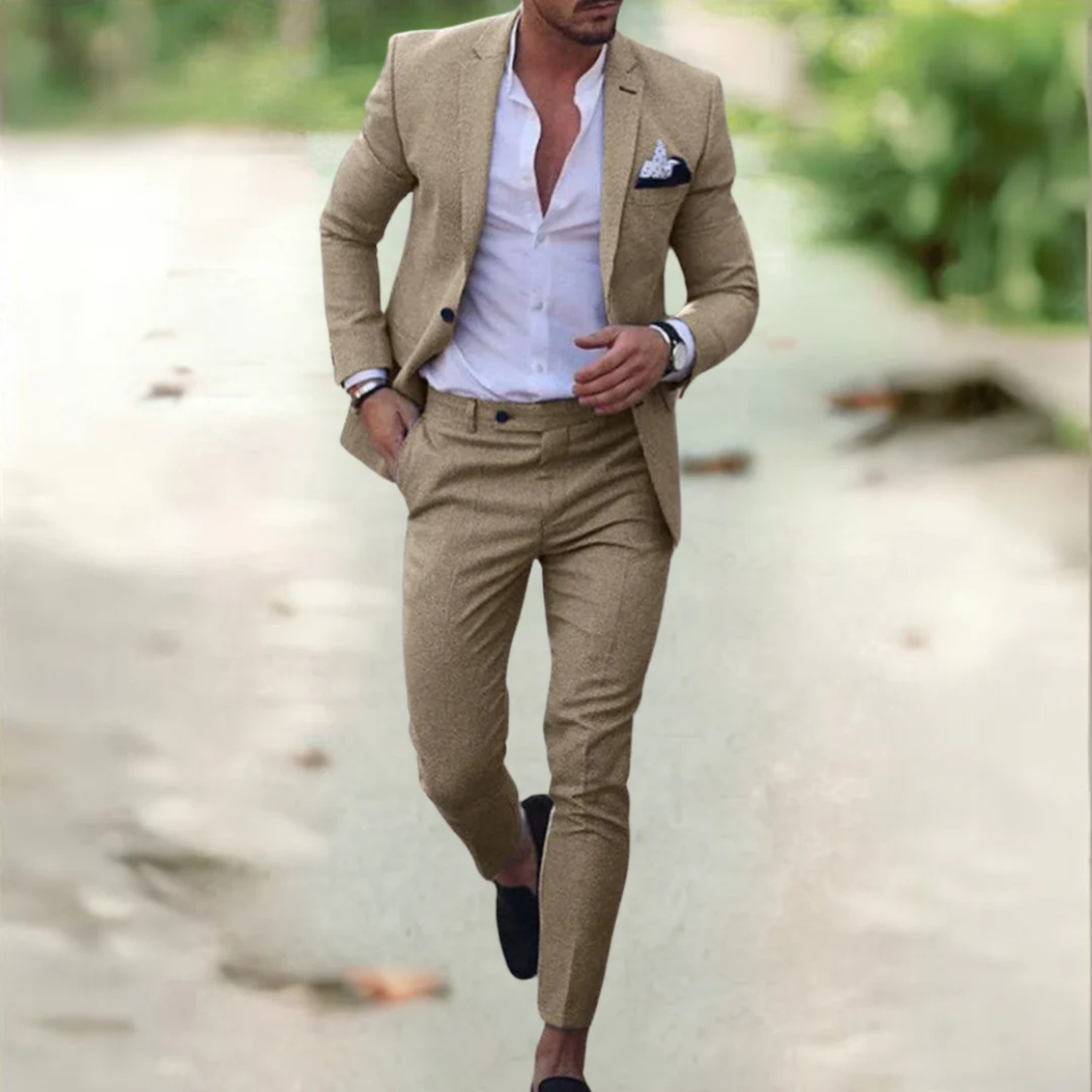 Lucas | Costume Élégant Slim Fit 2