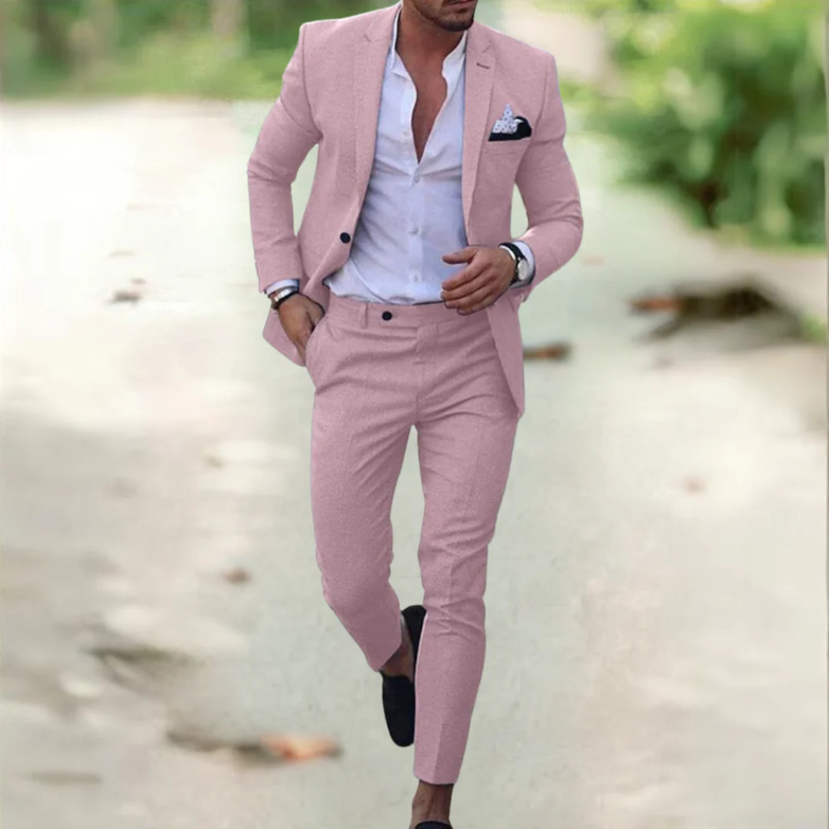 Lucas | Costume Élégant Slim Fit 5