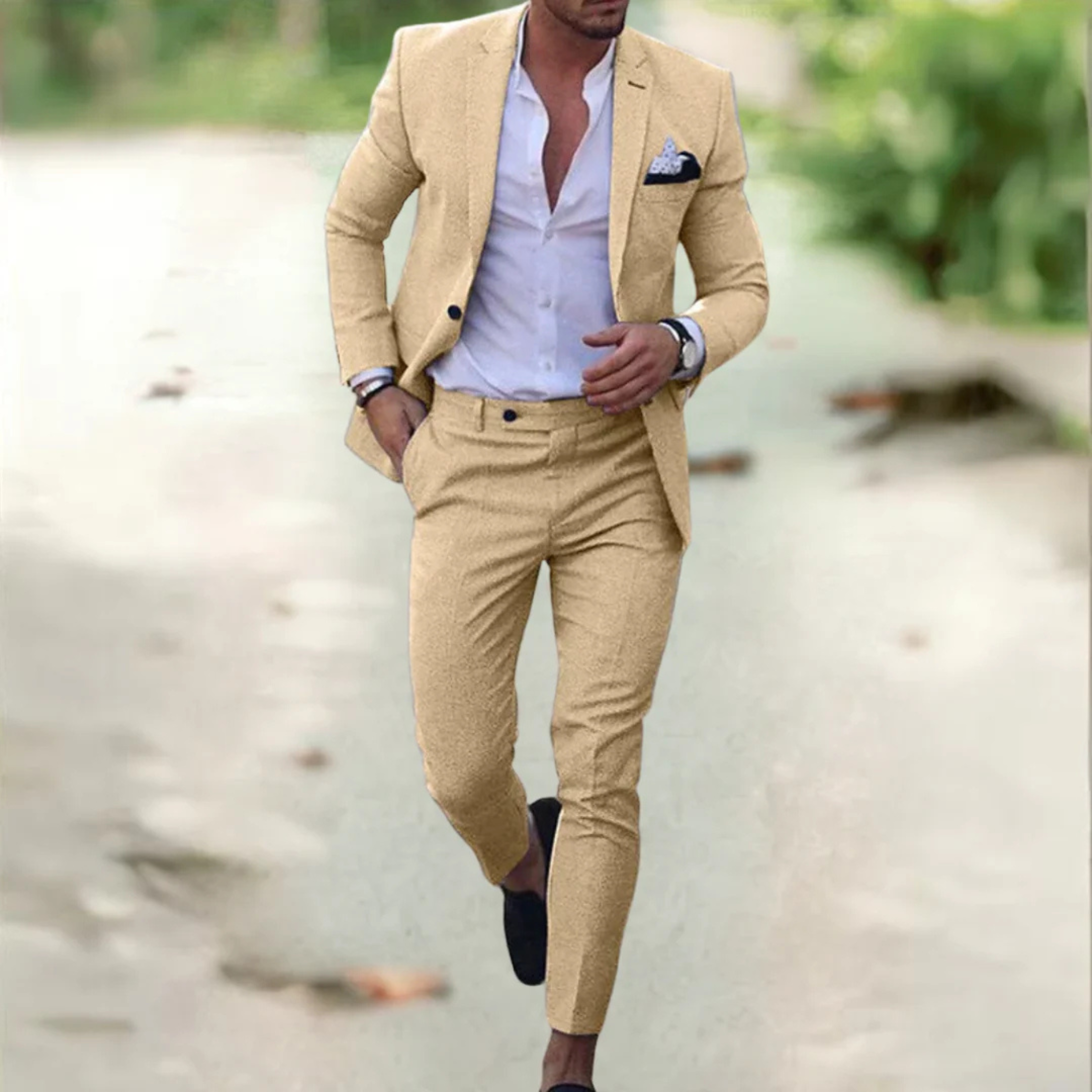 Lucas | Costume Élégant Slim Fit 6
