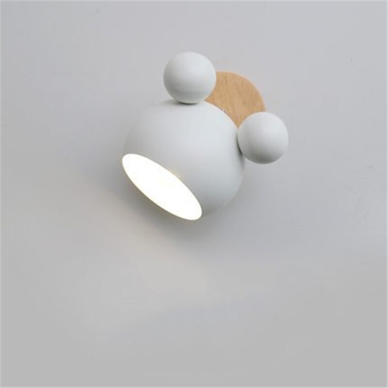LumiNordic | Élégante Applique Murale Design LED pour Chambre d'Enfant 0