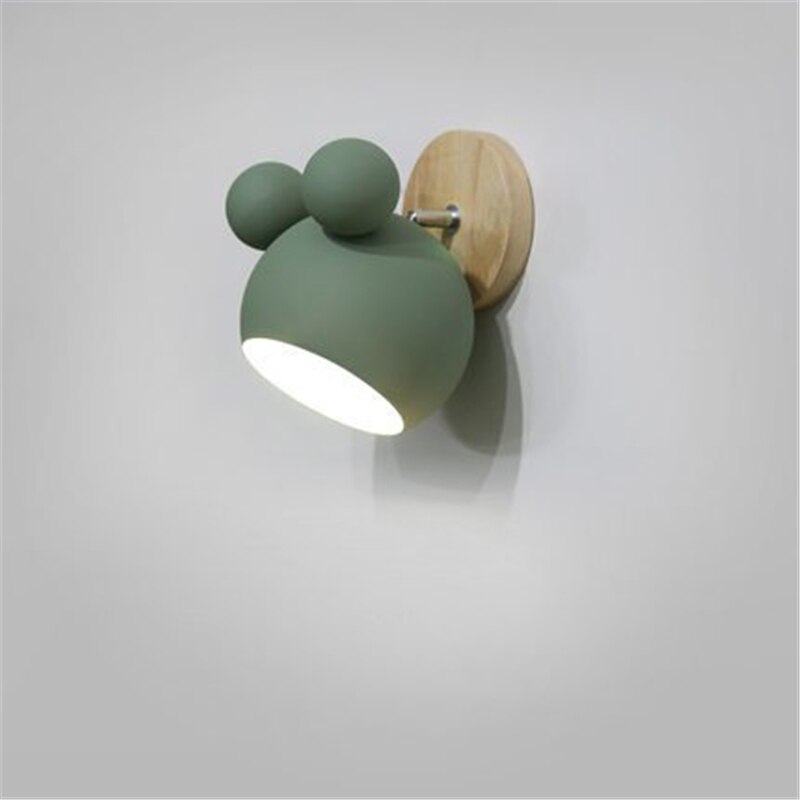LumiNordic | Élégante Applique Murale Design LED pour Chambre d'Enfant 2
