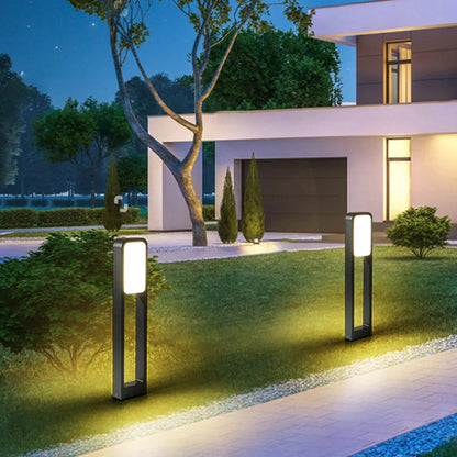 LumiNova | Éclairage Extérieur Solaire Puissant et Durable pour Jardin 0