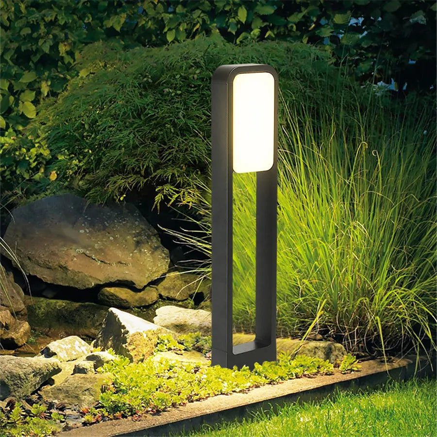 LumiNova | Éclairage Extérieur Solaire Puissant et Durable pour Jardin 2