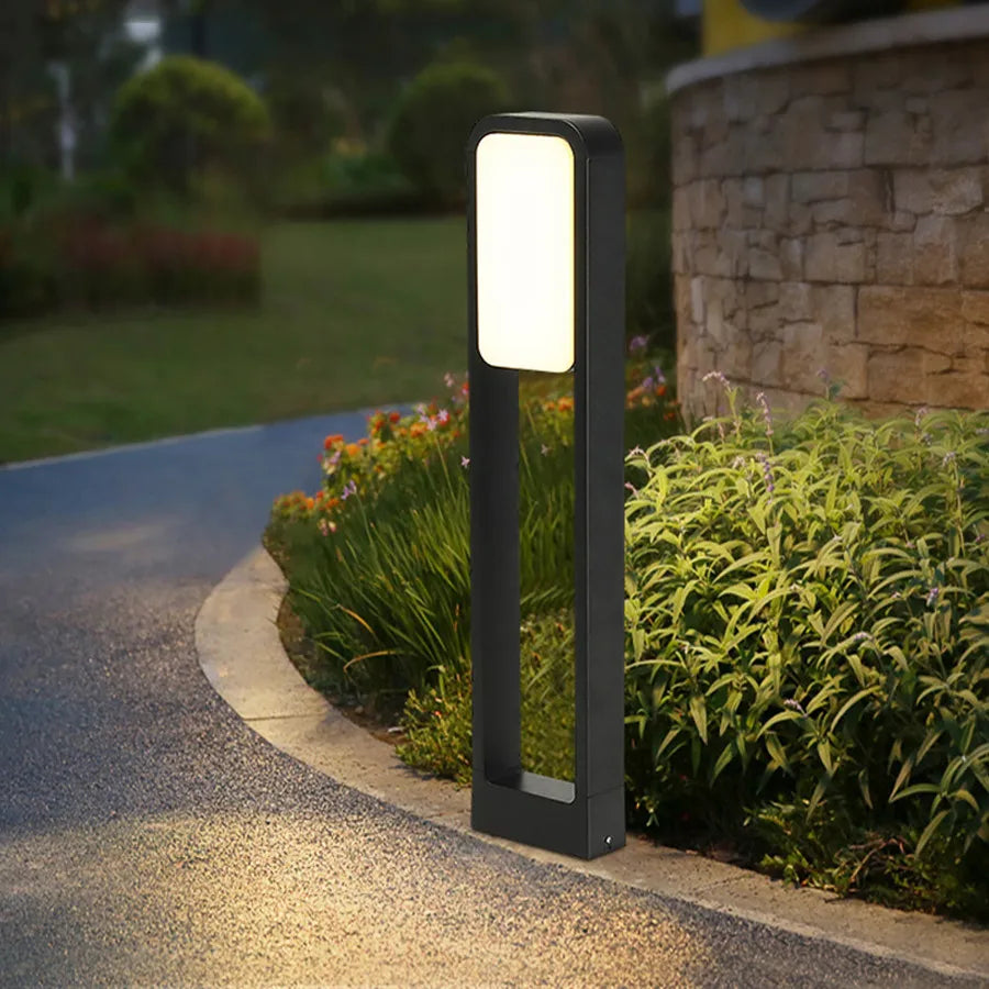 LumiNova | Éclairage Extérieur Solaire Puissant et Durable pour Jardin 3