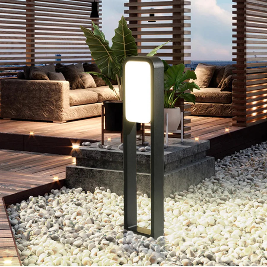 LumiNova | Éclairage Extérieur Solaire Puissant et Durable pour Jardin 4