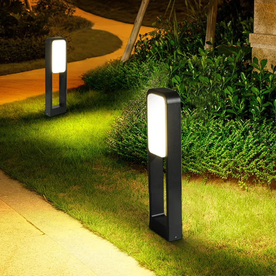LumiNova | Éclairage Extérieur Solaire Puissant et Durable pour Jardin 5