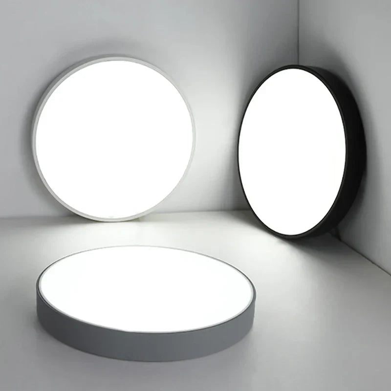 LumiNova | Élégante Lampe d'Ambiance Colorée pour Salon Moderne 5
