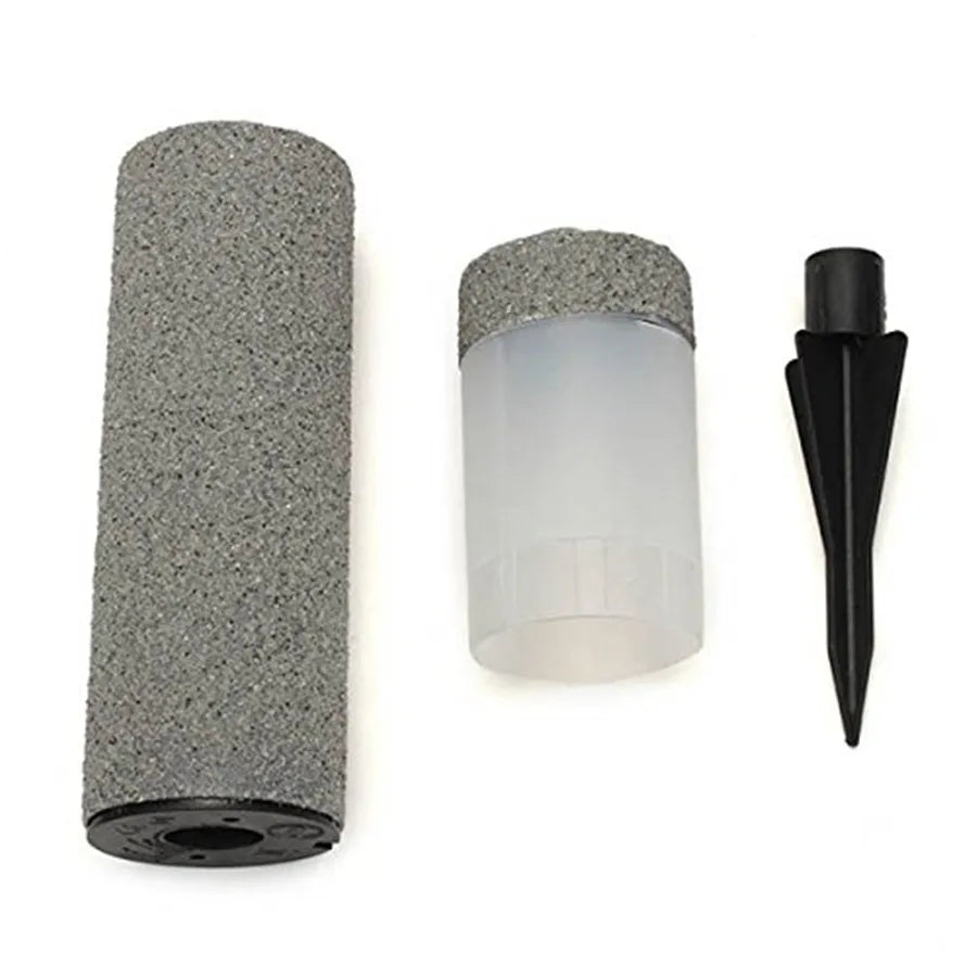 LumiStone | Élégante Lampe Colonne Solaire Résistante aux Intempéries 5