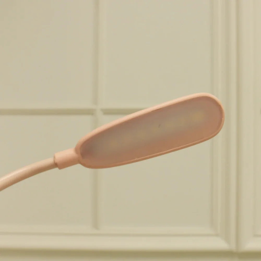 LumièreLudique | Douce Lampe de Lecture Portable pour Enfants avec Protection des Yeux 7