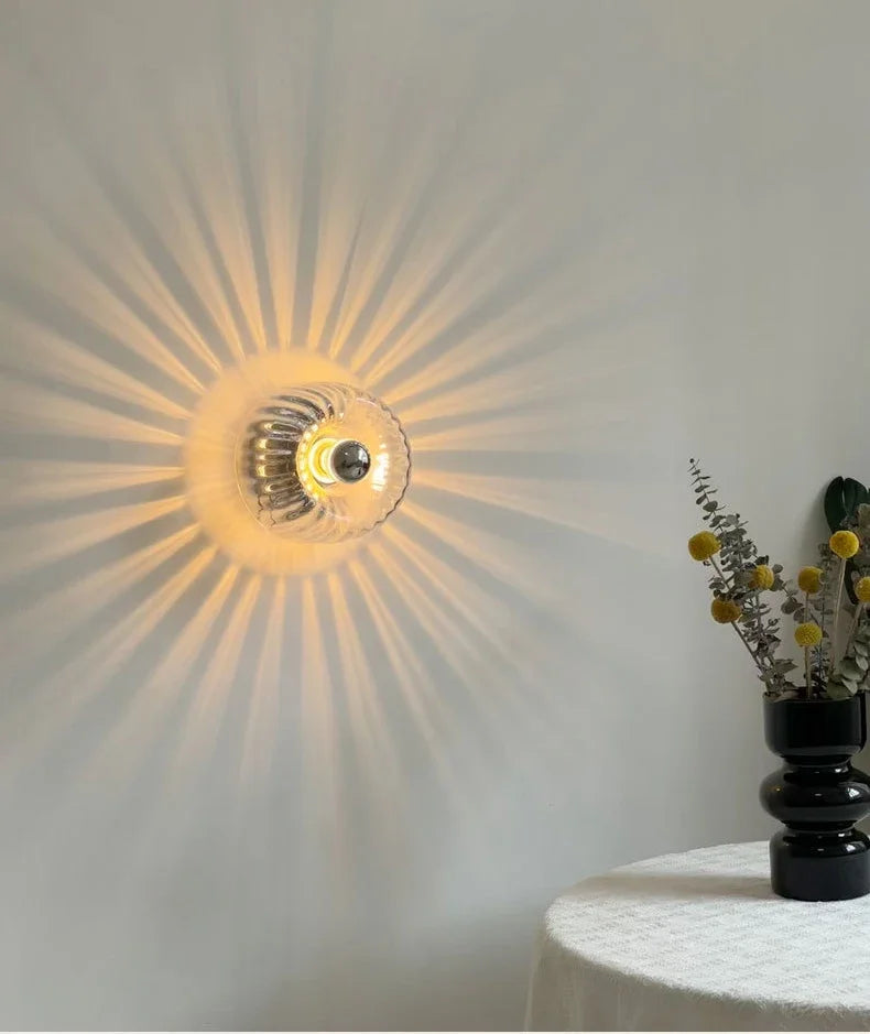 LumièreNordique | Élégant Éclairage Mural Scandinave Bauhaus 6