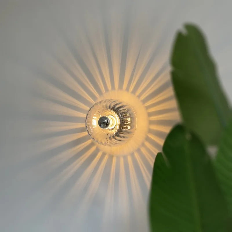 LumièreNordique | Élégant Éclairage Mural Scandinave Bauhaus 7