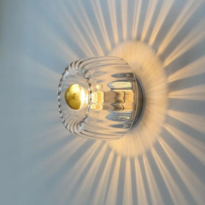 LumièreNordique | Élégant Éclairage Mural Scandinave Bauhaus 9