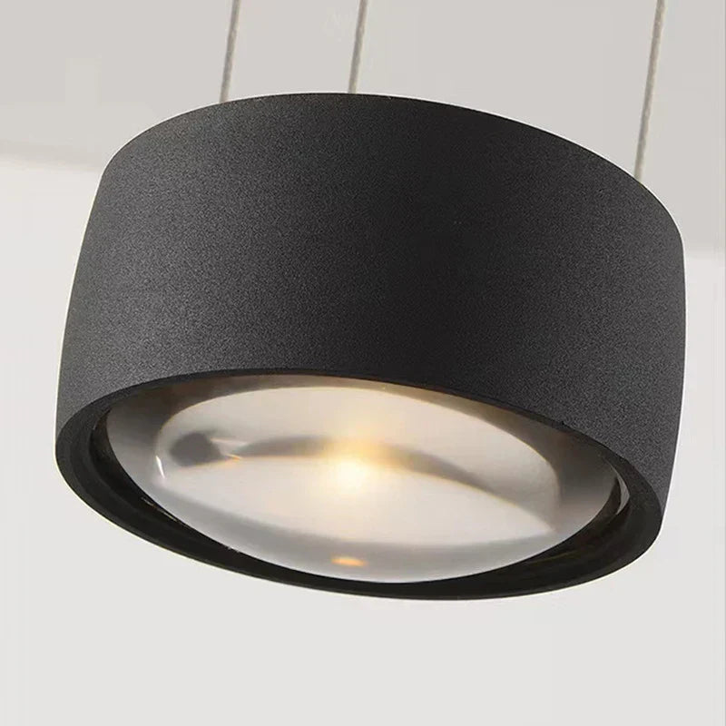 Luminara | Élégante Lampe Suspendue en Métal pour Éclairage Moderne 5