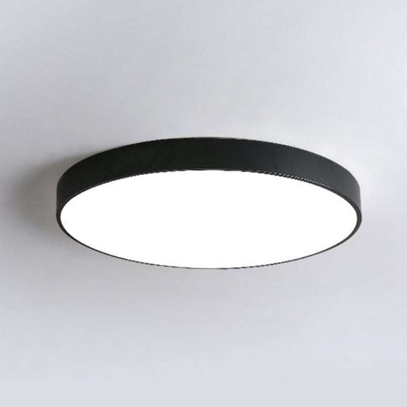 Luminor | Élégant Plafonnier LED Ultra-Mince Design Nordique 3
