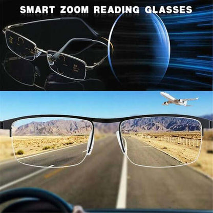 Lunettes Progressives Intelligentes | Verres Progressifs avec Adaptation Automatique | Confort Visuel Optimal pour Tous les Besoins 5