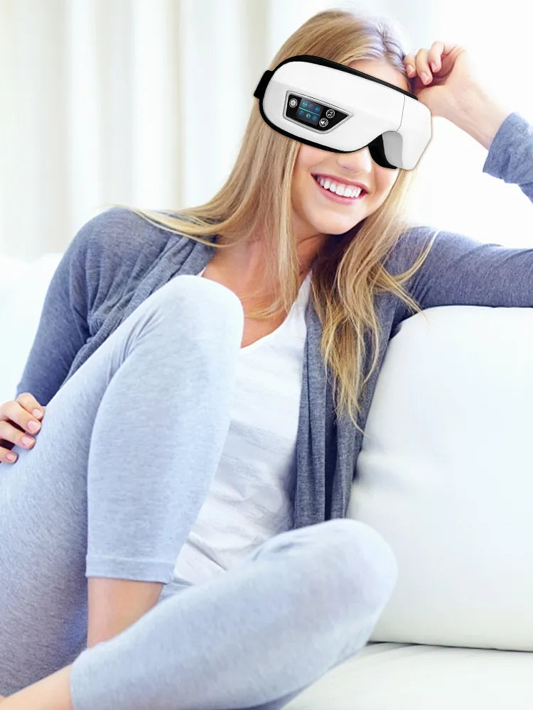 EyeRevive - Massage Oculaire Intelligent Airbag