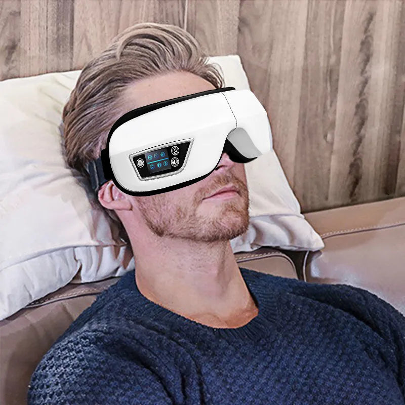 EyeGlow - Massage Oculaire 6D Intelligent Airbag