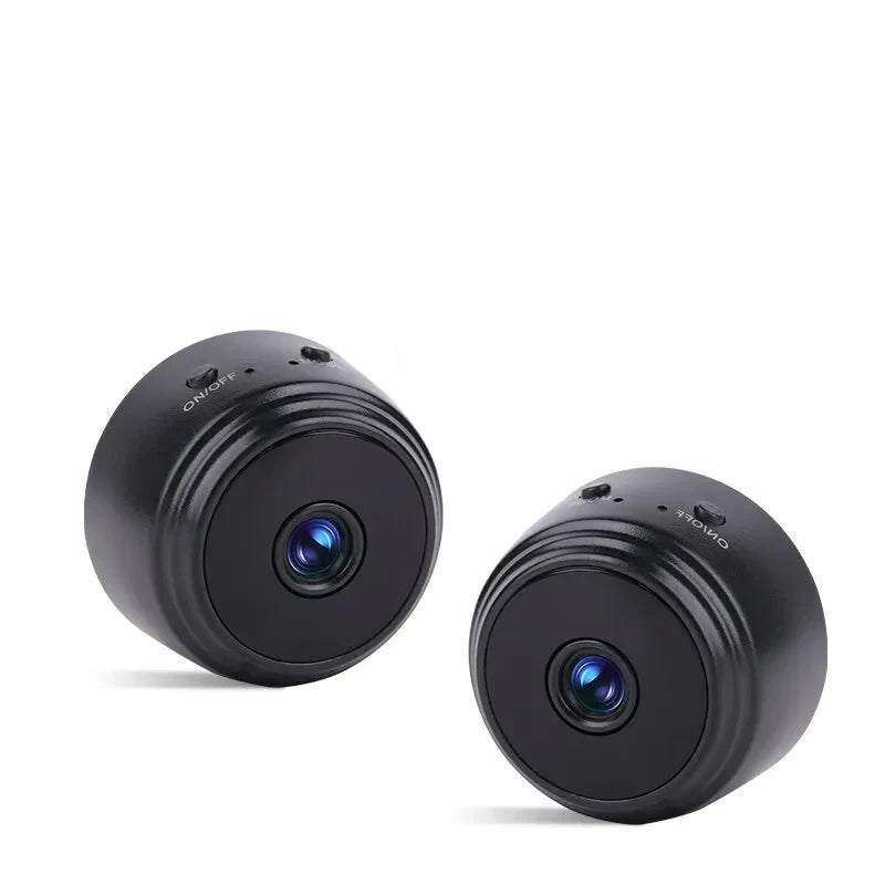 SensorCam – Caméra Sécurité WiFi Avancée