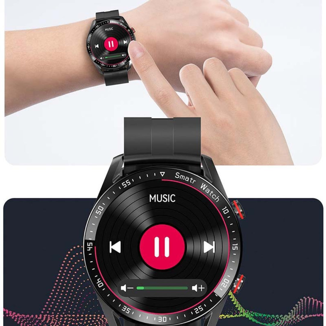 SwissActive Smartwatch - Montre Multif. NFC Avancée